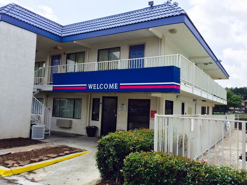 Motel 6-Norcross, Ga - Atlanta Northeast Εξωτερικό φωτογραφία