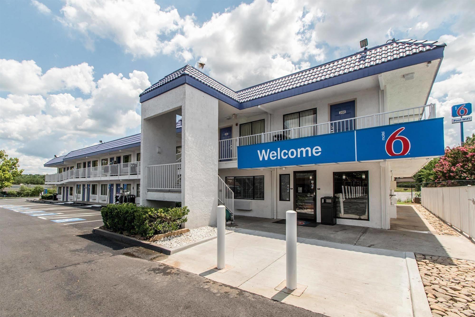 Motel 6-Norcross, Ga - Atlanta Northeast Εξωτερικό φωτογραφία