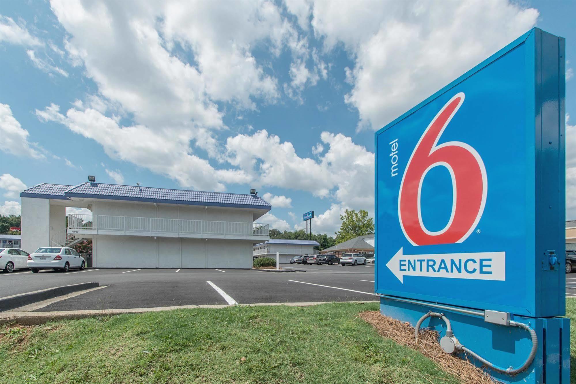 Motel 6-Norcross, Ga - Atlanta Northeast Εξωτερικό φωτογραφία