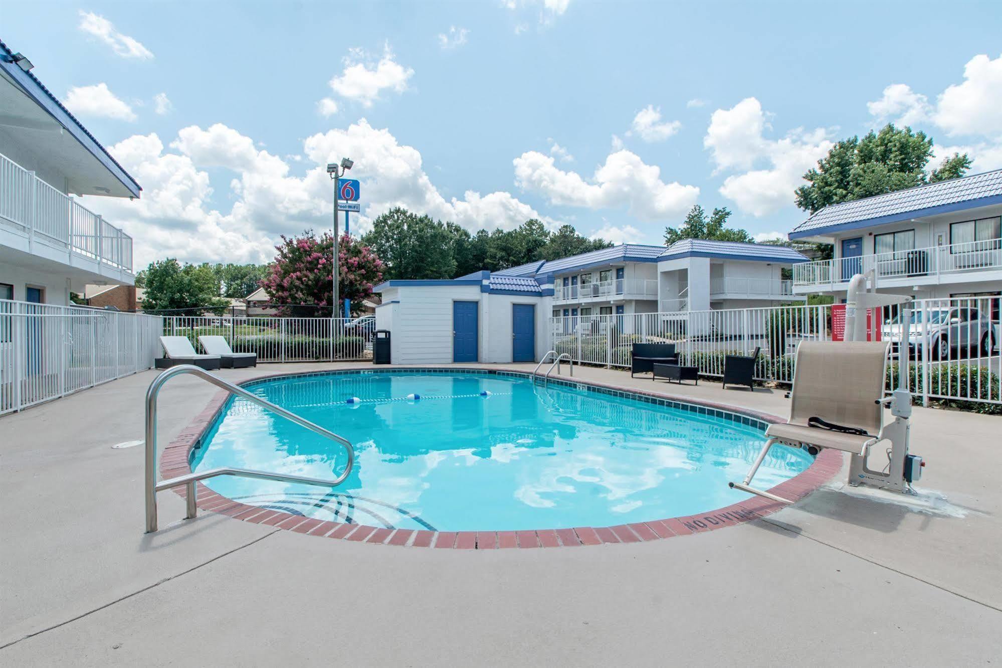 Motel 6-Norcross, Ga - Atlanta Northeast Εξωτερικό φωτογραφία
